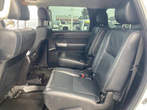 2019 Toyota Sequoia TRD Sport