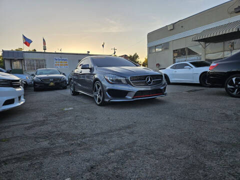 2016 Mercedes-Benz CLA for sale at Car Co in Richmond CA