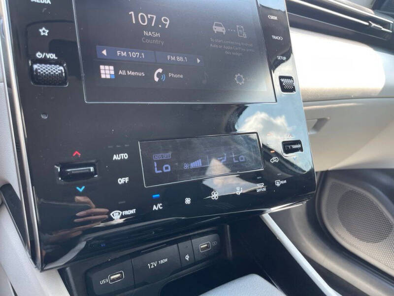 2024 Hyundai Tucson