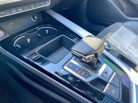 2021 Audi S5 Sportback 3.0T quattro Premium Plus