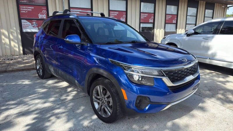 2021 Kia Seltos S