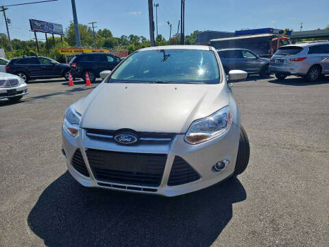 2012 Ford Focus SE