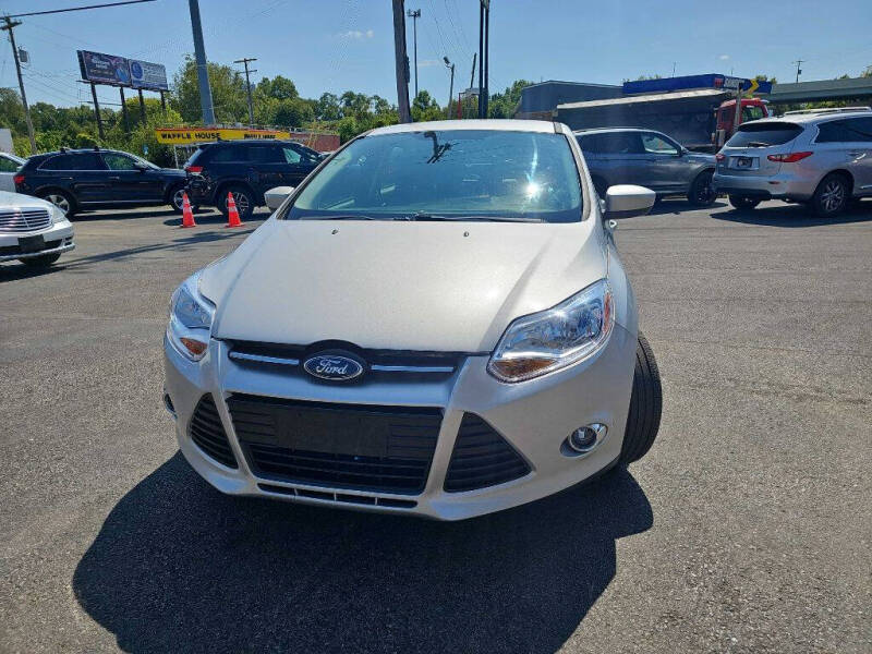 2012 Ford Focus SE
