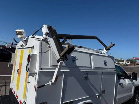 2015 Chevrolet Silverado 3500HD