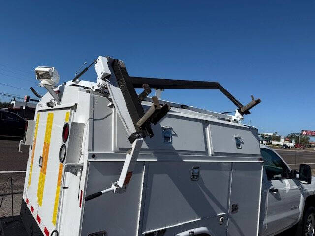 2015 Chevrolet Silverado 3500HD