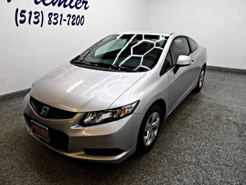 2013 Honda Civic for sale at Premier Automotive Group in Milford OH