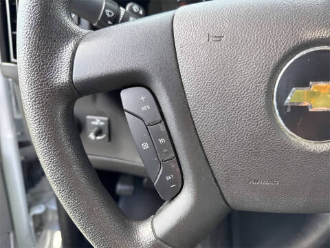 2023 Chevrolet Express 2500