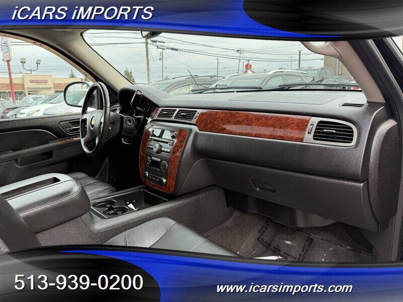 2012 Chevrolet Avalanche LT