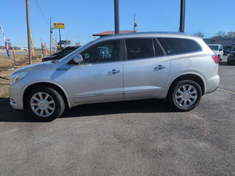 2015 Buick Enclave Premium