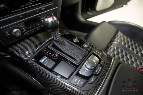 2014 Audi RS 7 4.0T quattro Prestige