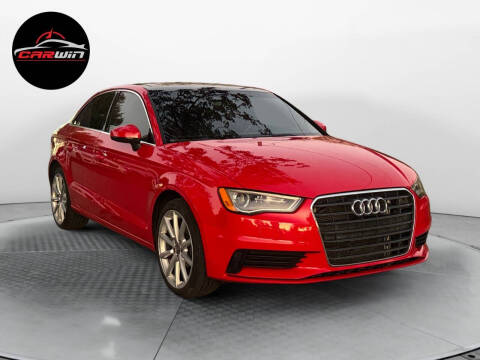 2015 Audi A3 1.8T Premium Plus
