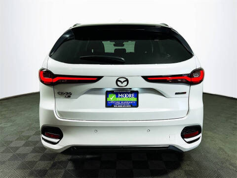 2026 Mazda CX-70 3.3 Turbo S Premium Plus