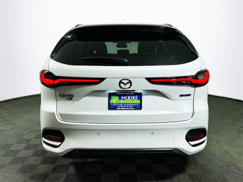 2026 Mazda CX-70 3.3 Turbo S Premium Plus