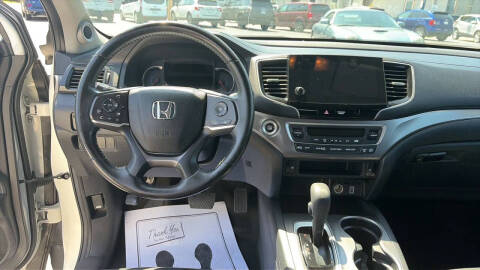 2019 Honda Pilot EX-L