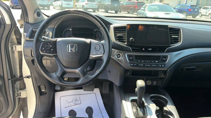 2019 Honda Pilot EX-L