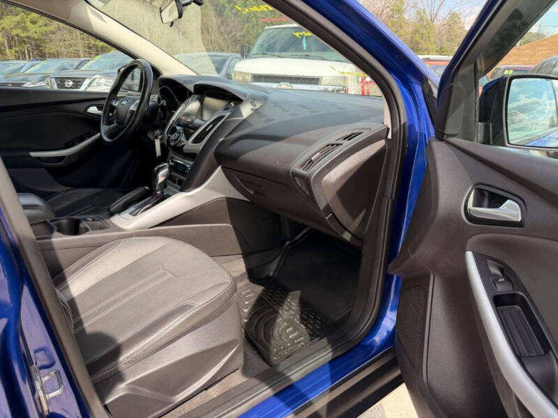 2014 Ford Focus SE