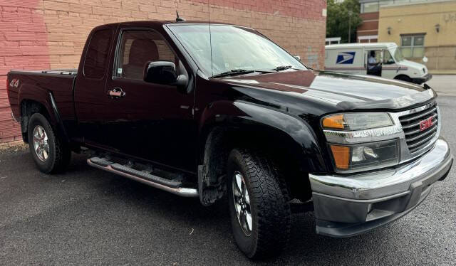 2011 GMC Canyon for sale at Express Auto Mall in Cleveland, OH