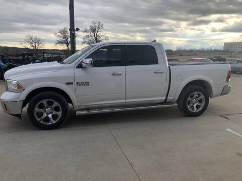 2017 RAM Ram Pickup 1500 for sale at Head Motor Company - Head Indian Motorcycle in Columbia MO