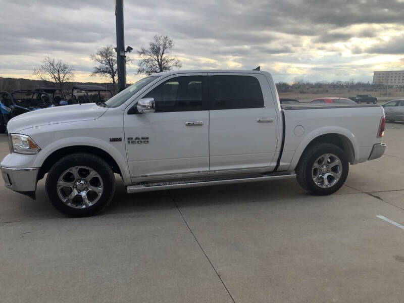 2017 RAM Ram Pickup 1500 for sale at Head Motor Company in Columbia MO