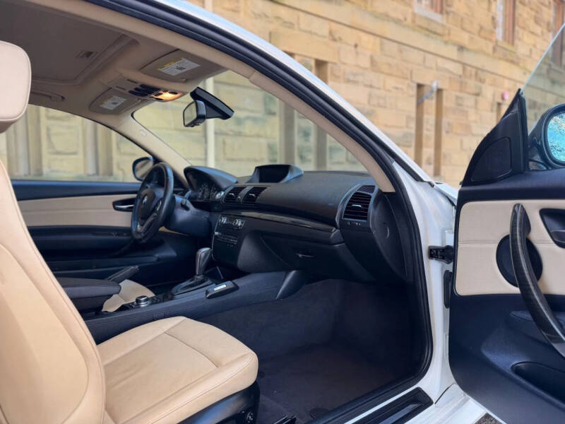 2012 BMW 1 Series 128i