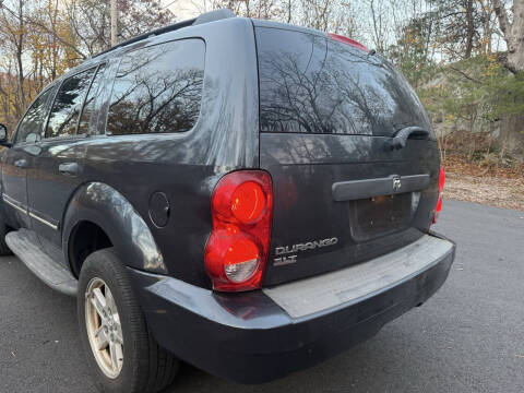 2008 Dodge Durango SLT