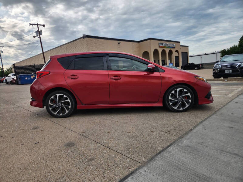 2018 Toyota Corolla iM