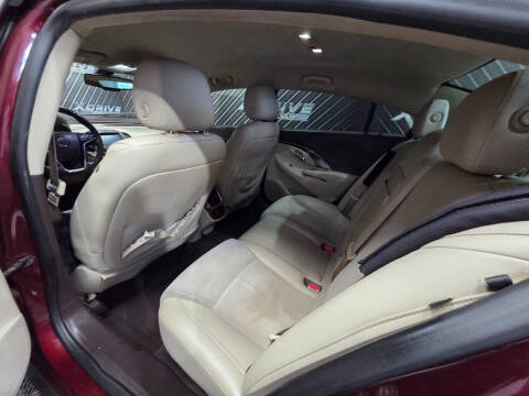 2016 Buick LaCrosse