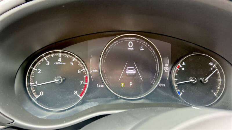 2025 Mazda CX-30 2.5 S Preferred