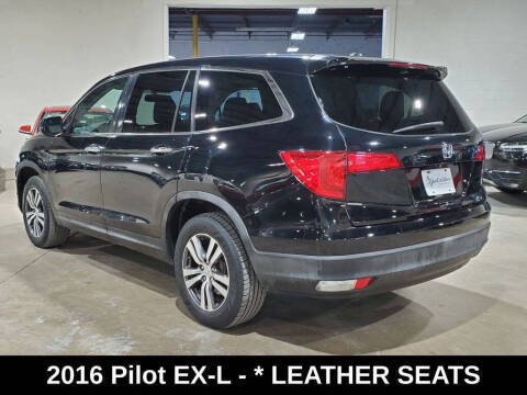 2016 Honda Pilot EX-L