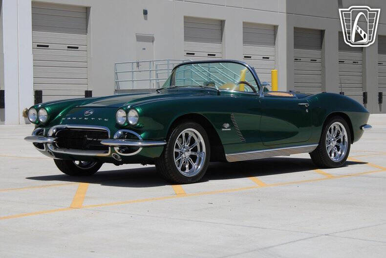 1962 Chevrolet Corvette
