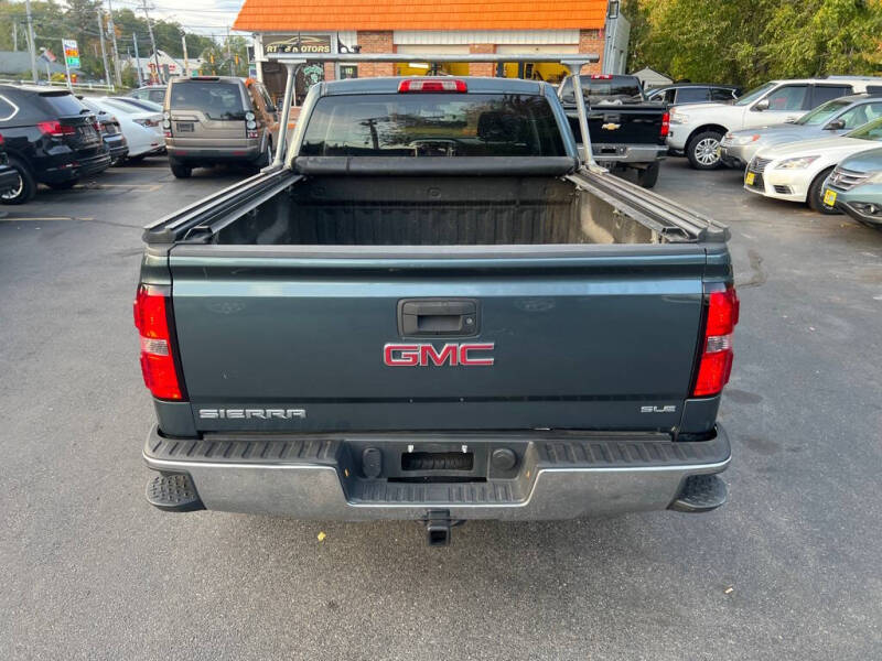 2014 GMC Sierra 1500