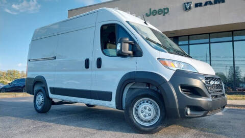 2024 RAM ProMaster