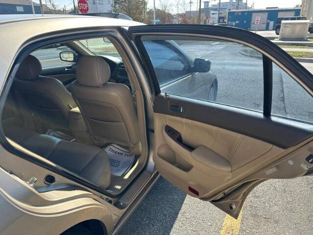 2006 Honda Accord EX V-6