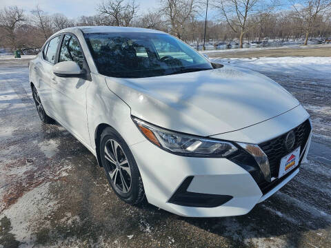 2020 Nissan Sentra for sale at Auto House Superstore in Terre Haute IN