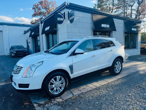 2014 Cadillac SRX Luxury Collection