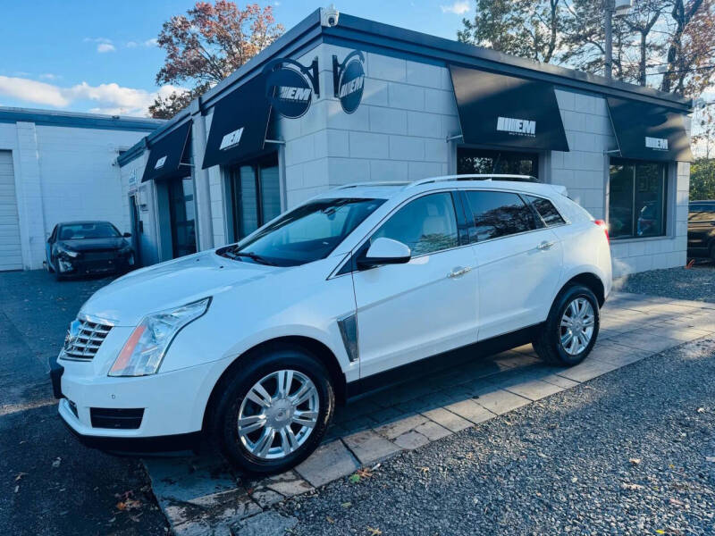 2014 Cadillac SRX Luxury Collection