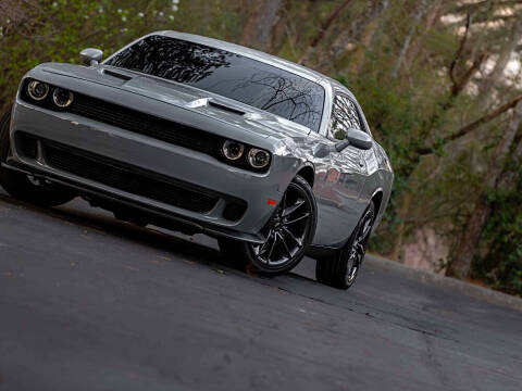 2021 Dodge Challenger SXT