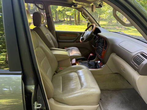 2000 Lexus LX 470
