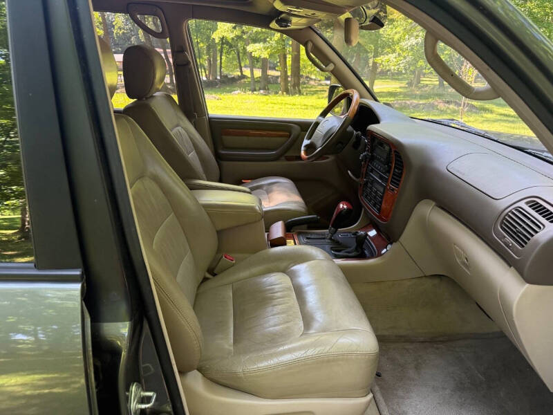 2000 Lexus LX 470