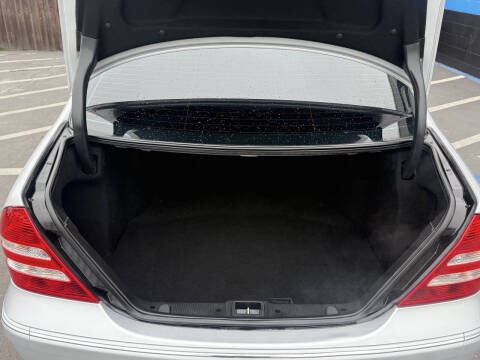 2007 Mercedes-Benz C-Class C 230 Sport