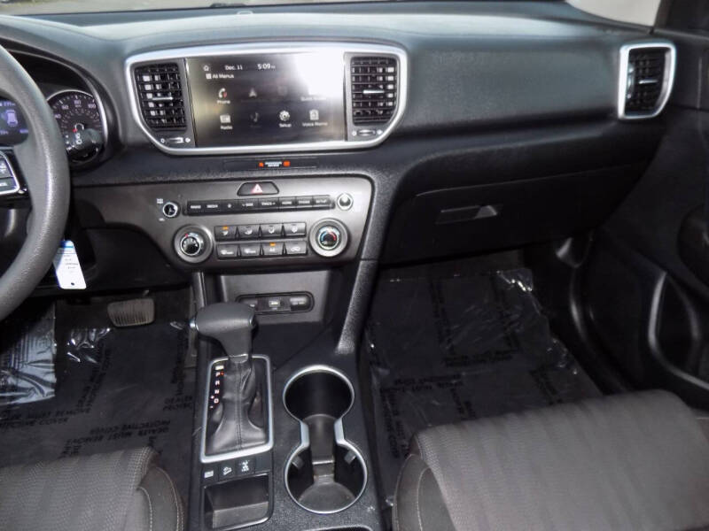 2021 Kia Sportage LX