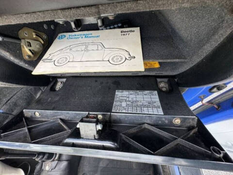 1978 Volkswagen Beetle