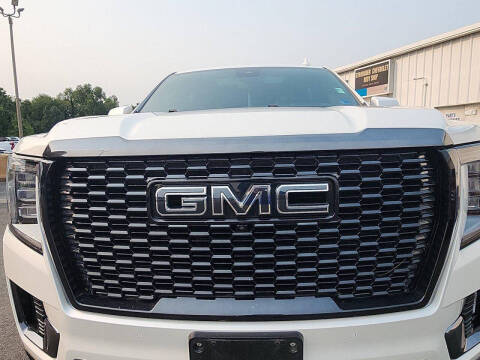 2023 GMC Yukon Denali Ultimate