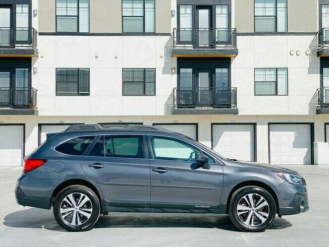 2018 Subaru Outback for sale at Avanesyan Motors in Orem UT