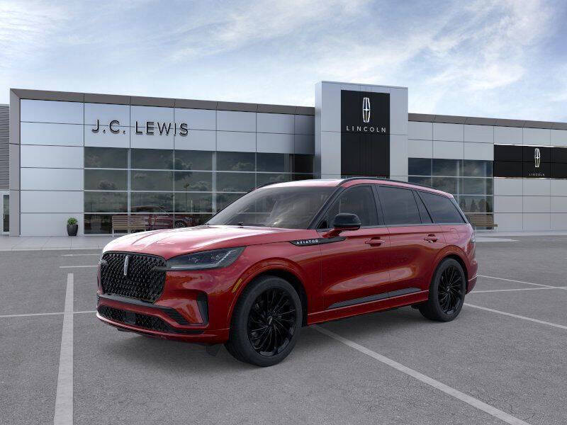 2025 Lincoln Aviator Reserve
