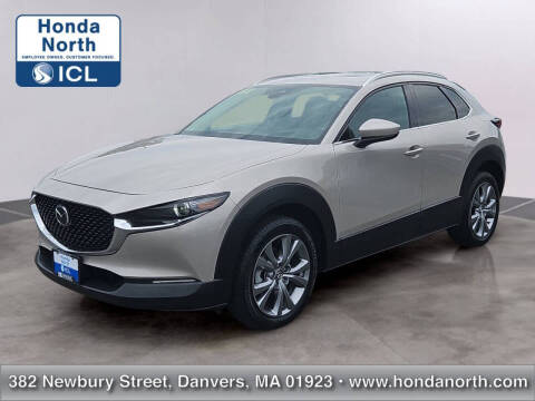 2023 Mazda CX-30 2.5 S Premium