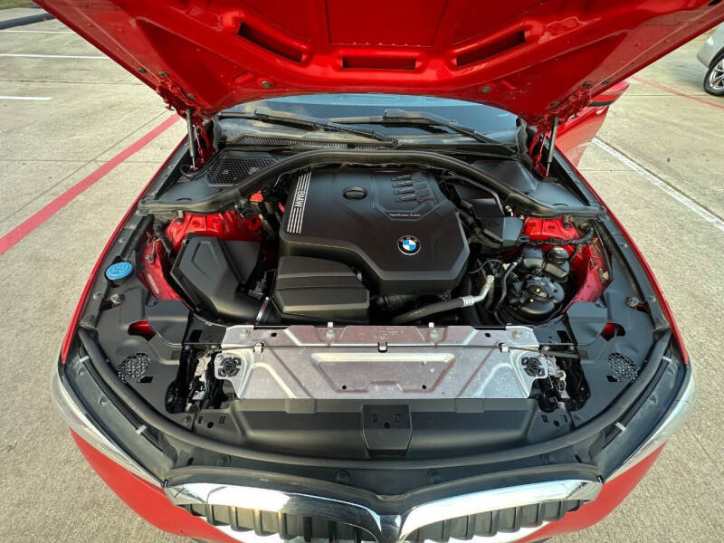 2019 BMW 3 Series 330i