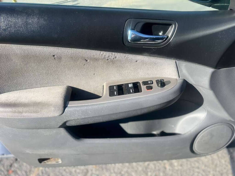 2007 Honda Accord EX