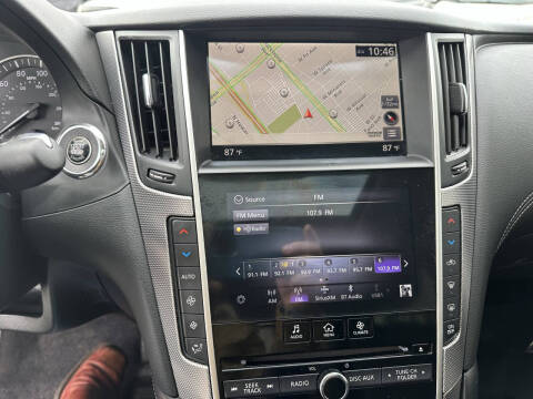 2020 Infiniti Q50 3.0T Sport