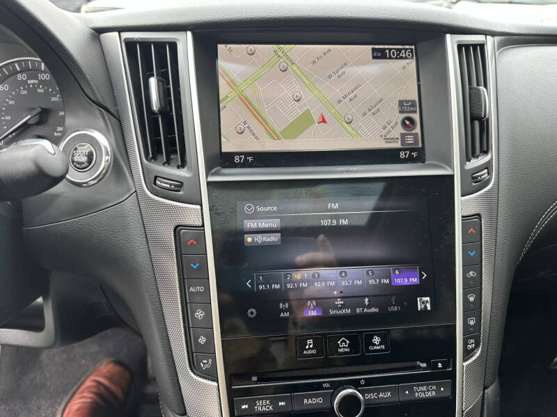 2020 Infiniti Q50 3.0T Sport